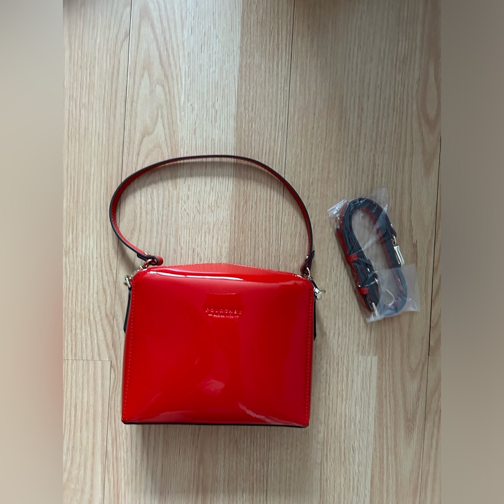 brand new Maison Pourchet purse